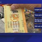 virginia lottery ticket
